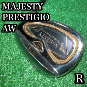 マジェスティ　アプローチウェッジ　PRESTIGIO gold premium