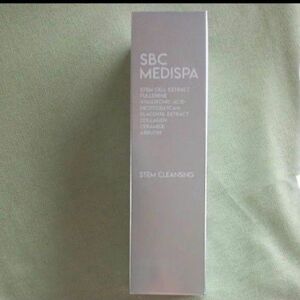 コスメテックス SBC MEDISPA エスビーシー メディスパ ステム クレンジング 150g