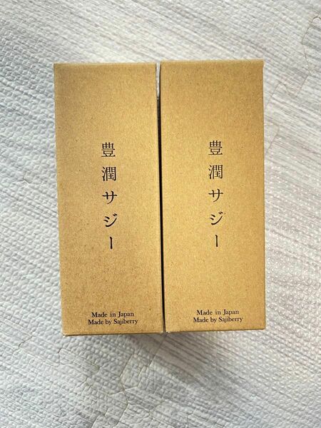 フィネス 豊潤サジー スティック 30ml × 7包 × 2箱