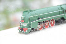 Eisenbahn Canada 中国鉄道SL7 751 緑塗装　流線形蒸気機関車_画像5
