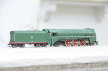Eisenbahn Canada 中国鉄道SL7 751 緑塗装　流線形蒸気機関車_画像4