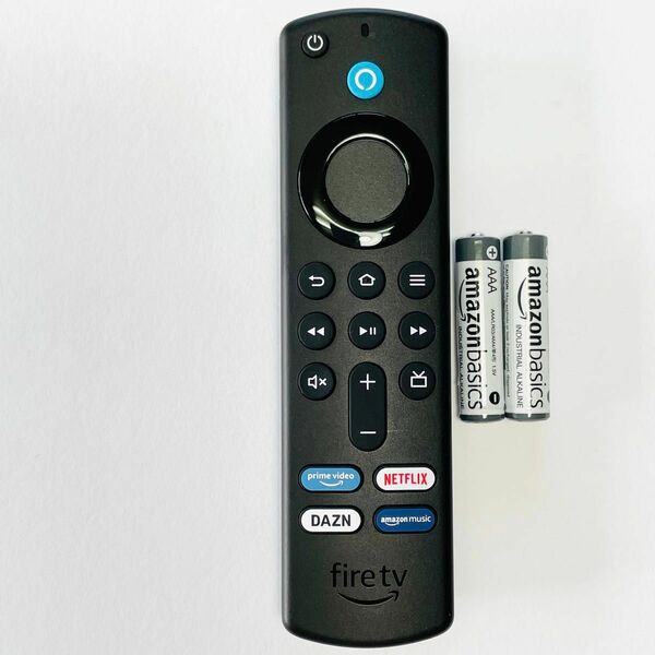 Amazon Fire TV Stick - Alexa対応音声認識リモコン　第3世代 ②