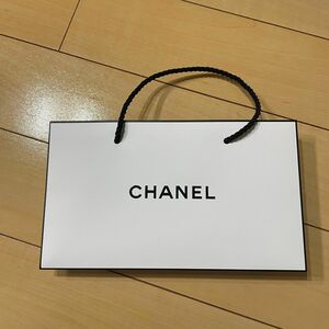 CHANEL シャネル 紙袋 ショッパー