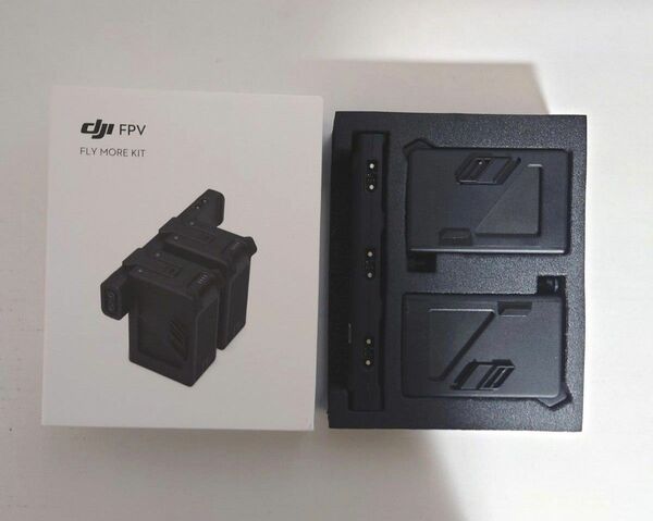 DJI FPV Fly More キット新品未使用品