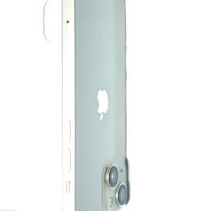 iPhone 13 mini 128GB simフリー 電池・液晶交換済 スターライト の画像4