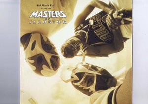 盤質良好 US盤 12inch Kut Masta Kurt Presents Masters Of Illusion / Partnas Confused / Magnum Be I COPA 006
