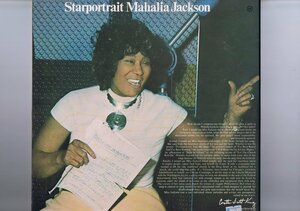 盤質良好 ヨーロッパ盤 2LP Mahalia Jackson / Starportrait CBS 67265, 67265