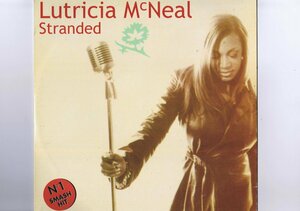 イタリア盤 12inch Lutricia McNeal / Stranded DO IT 16-98