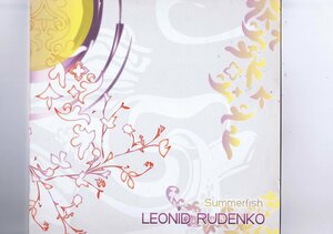 盤質良好 オランダ盤 12inch Leonid Rudenko / Summerfish STARBL001