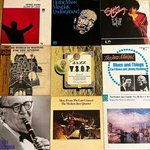 JAZZ/FUSION/EASY LISTENING/レコード 30タイトルセット/中古レコードまとめ