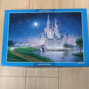 ジャンク 中古ディズニージグソーパズル4点セットの画像6