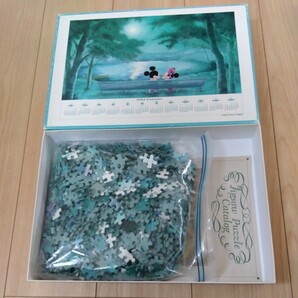 ジャンク 中古ディズニージグソーパズル4点セットの画像5