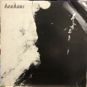 7inch EP UK盤 Bauhaus / Kick In The Eye / BEG 54