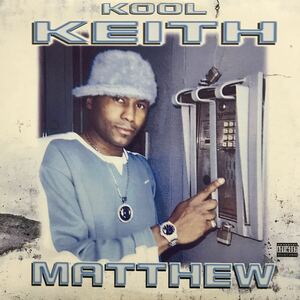 即決 LP Kool Keith / Matthew / THR 3014