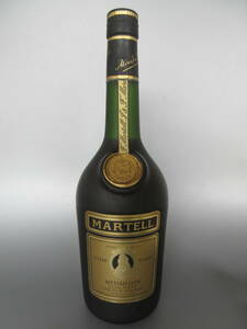 B32　古酒 未開栓【MARTELL medaillon V.S.O.P　マーテル VSOP ブランデー 720ml 43％ 中国ラベル】　