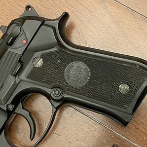 東京マルイ ベレッタ M92F ミリタリーモデル Beretta M92F Military Model エアガン 18歳以上 動作確認品 ジャンク扱いの画像3