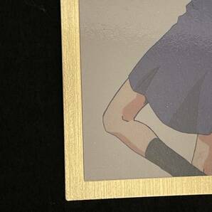 綾波レイ スペシャルカード No.2 カードダスマスターズワイド 新世紀エヴァンゲリオン劇場版 Air/まごころを、君に バンダイ BANDAIの画像4