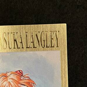 惣流アスカラングレー スペシャルカード No.3 カードダスマスターズワイド 新世紀エヴァンゲリオン劇場版 Air/まごころを、君に バンダイの画像3