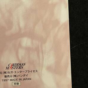 機動戦艦ナデシコ 2 「熱血カード」 でいこう カードダスマスターズ スペシャルカード No.2 ホシノ・ルリ バンダイ BANDAIの画像10