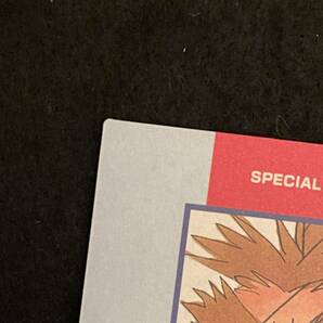 彩京 PSIKYO トレーディングカード スペシャルカード No.5 アイン サターン版ときめきアイン占い GAMEST 新声社 司淳の画像7