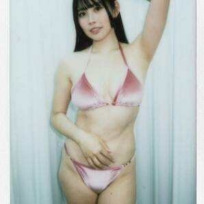 篠見星奈「恒星よりも輝いて」 DVD購入特典 直筆サイン入りチェキ aの画像1