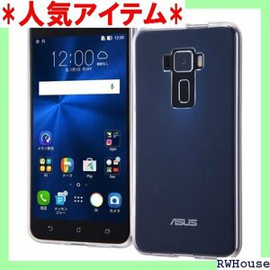 レイ・アウト ASUS ZenFone 3 ケース Z ス ウルトラクリア/クリア RT-RAZ35TC3/CM 13