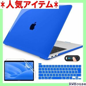 CISSOOK MacBook Pro 13 インチ アダプタ +ウェブカバー/webcam cover 付き 461