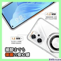 OPPO Reno9 A 用 ケース Reno7 A OP/CPH2353/OPG04 耐衝撃 全面保護 薄型 1121_画像2