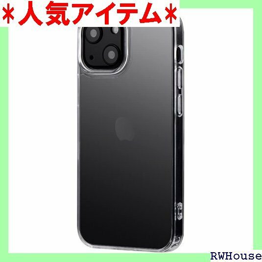 ビアッジ iPhone 13 mini 耐傷・耐衝撃ハ gh クリア LP-MIS21CTHCL 限定ブランド 444