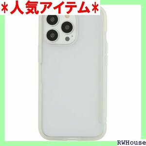 グルマンディーズ SHOWCASE＋ iPhone13 ro 6.1インチ 対応ケース クリア SWC-09CL 459