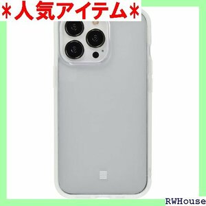 グルマンディーズ IIIIfit Clear iPho ro 6.1インチ 対応ケース クリア IFT-93CL 461