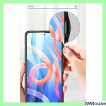 Xiaomi Redmi Note 11 4G ケース dmi note 11 4g Note11 4G 透明 541_画像3