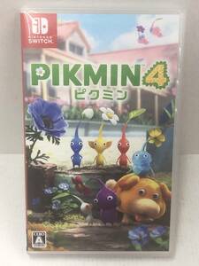 GS240408-03O/ ニンテンドースイッチソフト ピクミン4 Pikmin4 Nintendo Switch 任天堂