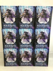 T240411-03O/ 未開封 デート・ア・ライブⅣ デアラ プライズフィギュア 9体セット 夜刀神十香 鏖殺公 サンダルフォン DATE A LIVE AMP＋