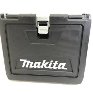 SH240414-02T/ 1円スタート 未使用品 makita マキタ 充電式インパクトドライバ TD173DRGXO オリーブ 18V 6.0Ah 本体/BL1860B×2個/充電器の画像1