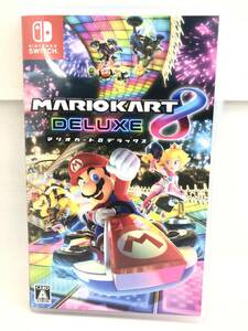 GS240415-03S/ Nintendo switch soft Mario Cart 8 Deluxe MARIO KART 8 DELUXE nintendo Nintendo Switch Mali car DX