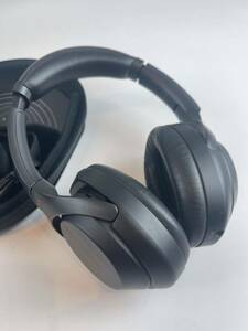 ソニー SONY ワイヤレス ノイズキャンセリング　ヘッドホン WH-1000XM4 Bluetooth/ハイレゾ 360 Reality Audio認定モデル ブラック