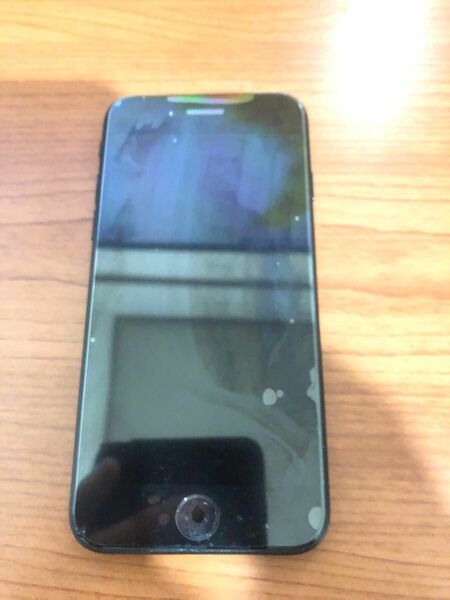 iPhoneSE2 64GB SIMフリー ブラック　ネットワーク利用制限〇　バッテリー新品　ドコモ docomo