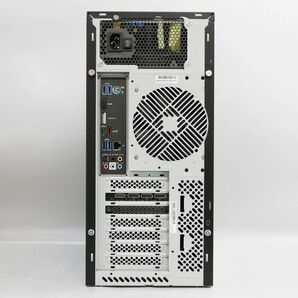 1円スタート RTX 3070 搭載 ゲーミングPC UNITCOM (CPU:Core i7-10700/メモリ32GB/ストレージなし/OSなし)の画像2