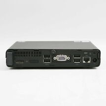 1円スタート HP ProDesk 400 G4 DM (CPU:Core i5-8500T/メモリ16GB/SSD256GB/Windows 11 Pro)_画像2