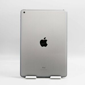 1円スタート 第7世代 Apple iPad Wi-Fiモデル 32GB MW742J/A (A2197) スペースグレイの画像2