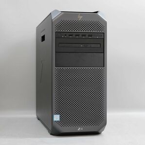 1円スタート HP Z4 G4 Workstation (Xeon W-2145/メモリ64GB/SSD256GB+HDD2TB/Quadro P2000/Win11 Pro for WS)の画像1