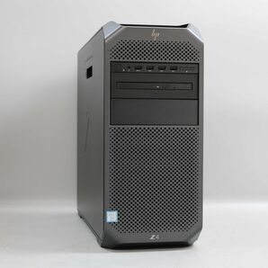 1円スタート HP Z4 G4 Workstation (Xeon W-2123/メモリ64GB/SSD256GB+HDD1TB/Quadro P2000/Win11 Pro for WS)の画像1