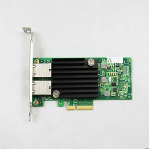 Intel Ethernet Converged Network Adapter X550-T2 10ギガビット 動作確認済の画像2