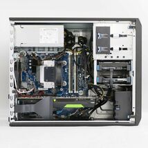 1円スタート Quadro P5000 搭載 HP Z2 Tower G4 Workstation (Xeon E-2124G/メモリ32GB/SSD256GB+HDD1TB/Win 11 Pro for WS)_画像3