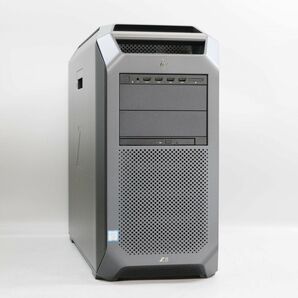 1円スタート Quadro P6000 搭載 HP Z8 G4 Workstation (Xeon old 6132×2基/メモリ128GB/SSD1TB+HDD3TB/Win11 Pro for WS)の画像1