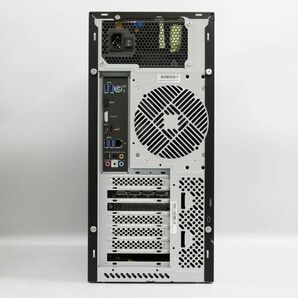 1円スタート RTX 3070 搭載 ゲーミングPC UNITCOM (CPU:Core i7-10700/メモリ32GB/ストレージなし/OSなし)の画像2