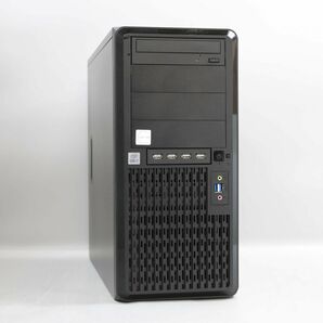 1円スタート RTX 3070 搭載 ゲーミングPC UNITCOM (CPU:Core i7-10700/メモリ32GB/ストレージなし/OSなし)の画像1