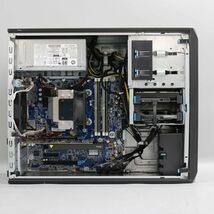 1円スタート HP Z2 Tower G4 Workstation (Xeon E-2124G/メモリ32GB/SSD256GB+HDD1TB/Quadro P2200/Win 11 Pro for WS)_画像3