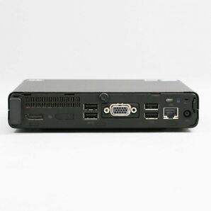 1円スタート HP ProDesk 400 G4 DM (CPU:Core i5-8500T/メモリ16GB/SSD256GB/Windows 11 Pro)の画像2